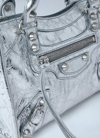 Balenciaga Balenciaga Women Le City Mini Handbag