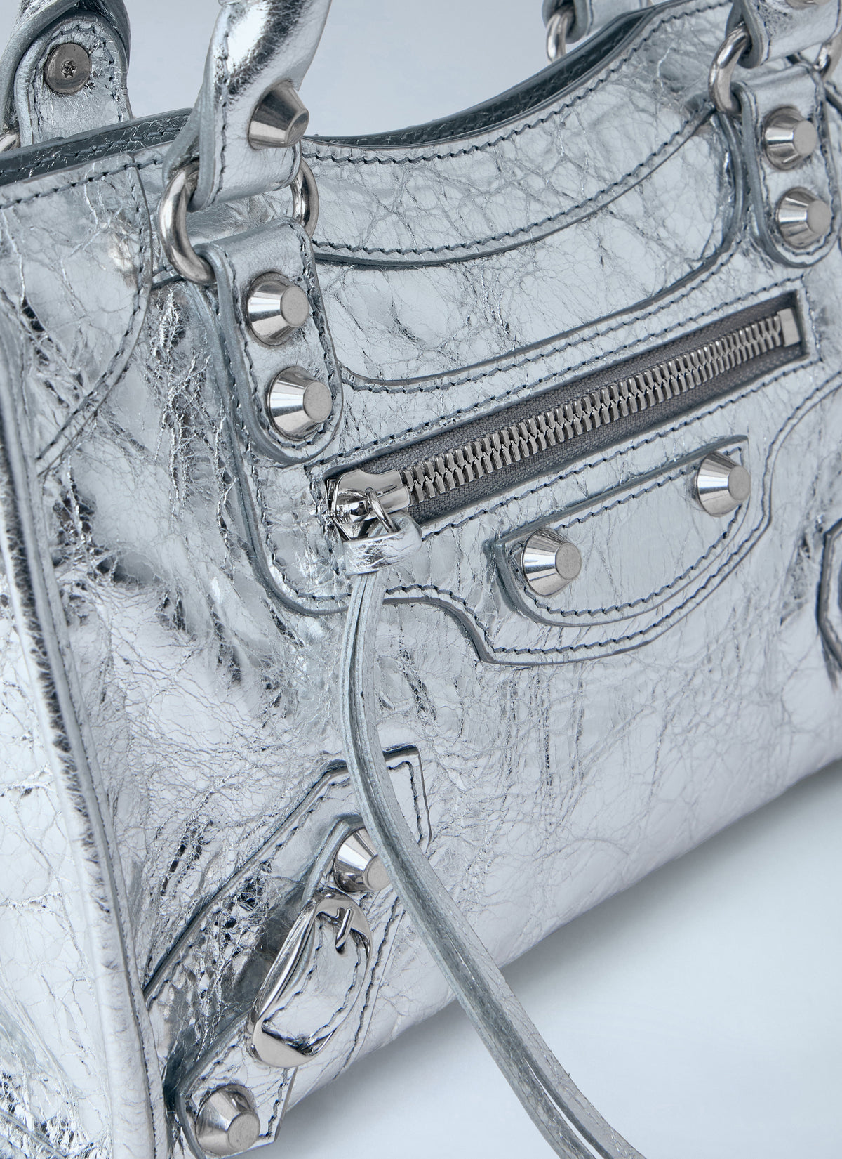 Balenciaga Balenciaga Women Le City Mini Handbag