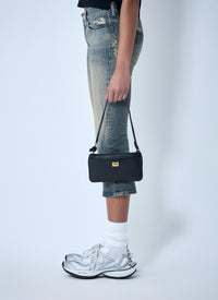 Balenciaga Balenciaga Women Rodeo Phone Pouch