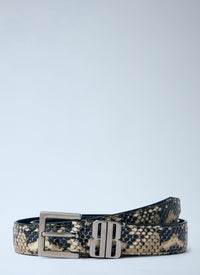 Balenciaga Balenciaga Women Bb Editor Belt