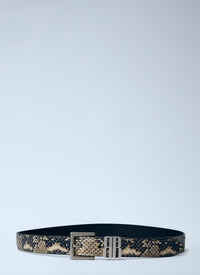Balenciaga Balenciaga Women Bb Editor Belt