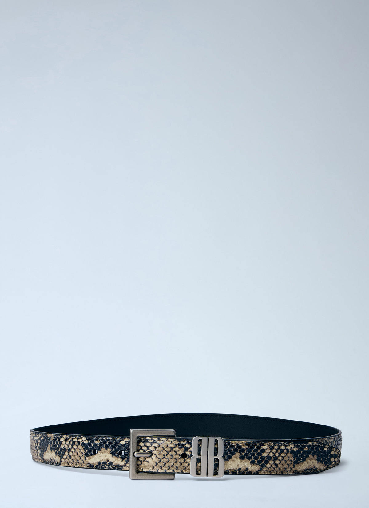 Balenciaga Balenciaga Women Bb Editor Belt
