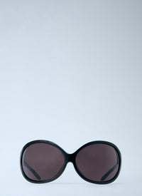 Balenciaga Women Phantom Round Sunglasses