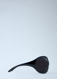 Balenciaga Women Phantom Round Sunglasses