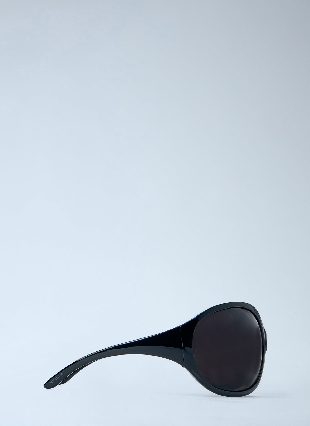 Balenciaga Women Phantom Round Sunglasses