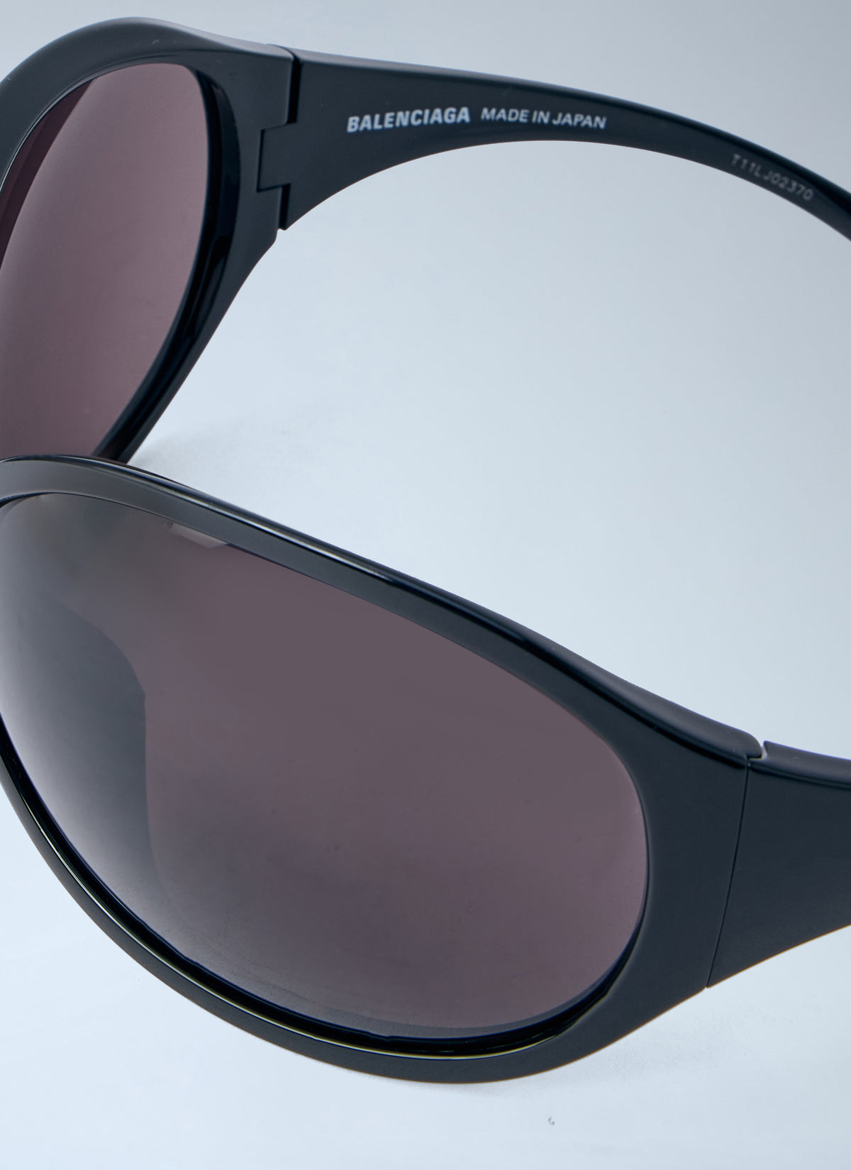Balenciaga Women Phantom Round Sunglasses