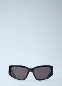 Balenciaga Women Nano D-Frame Sunglasses