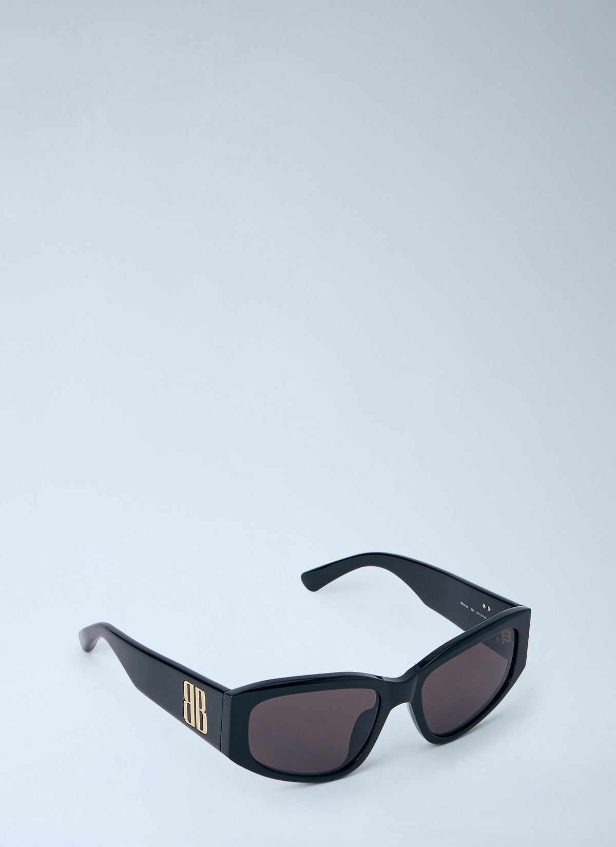 Balenciaga Women Nano D-Frame Sunglasses