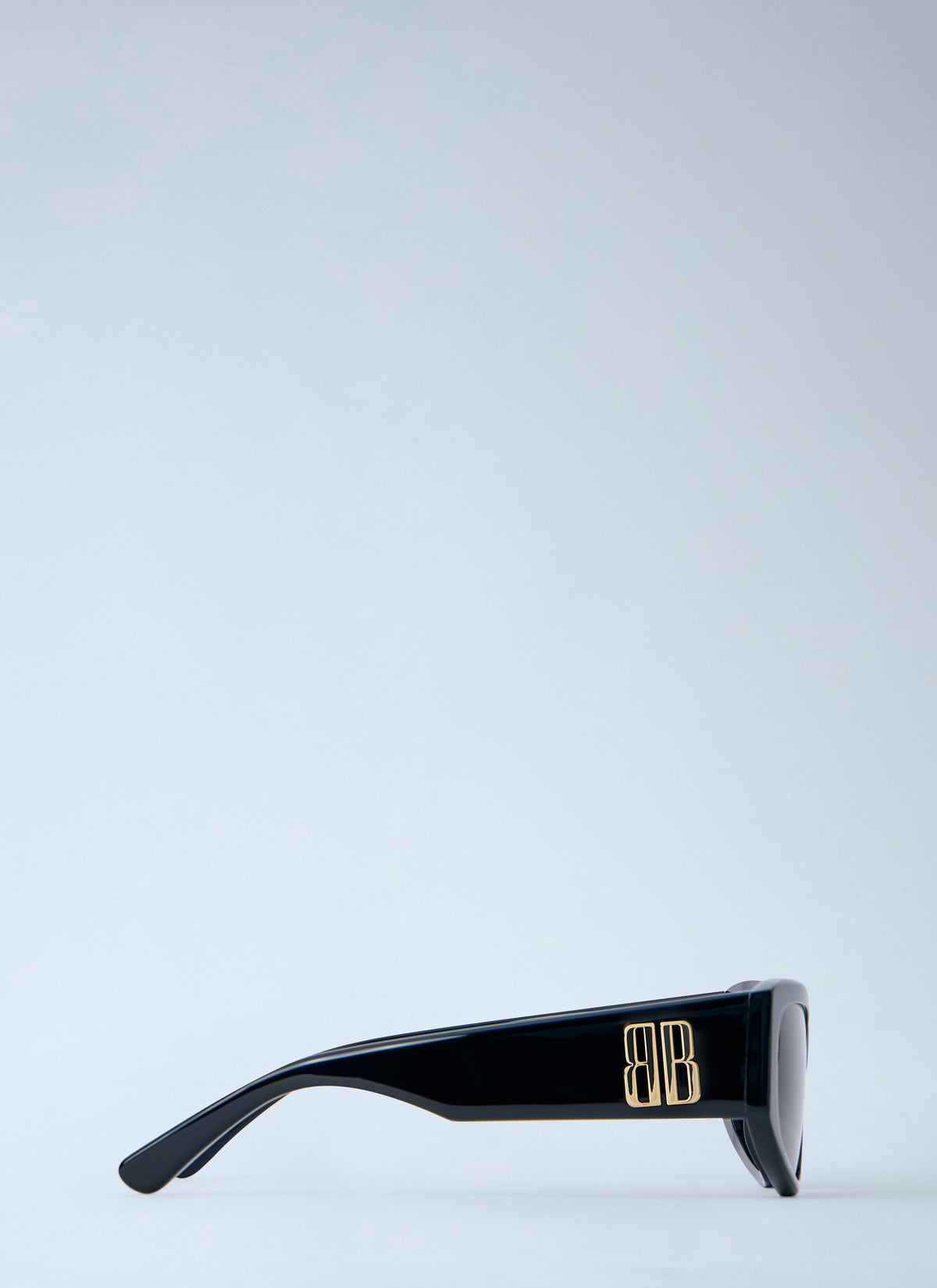 Balenciaga Women Nano D-Frame Sunglasses