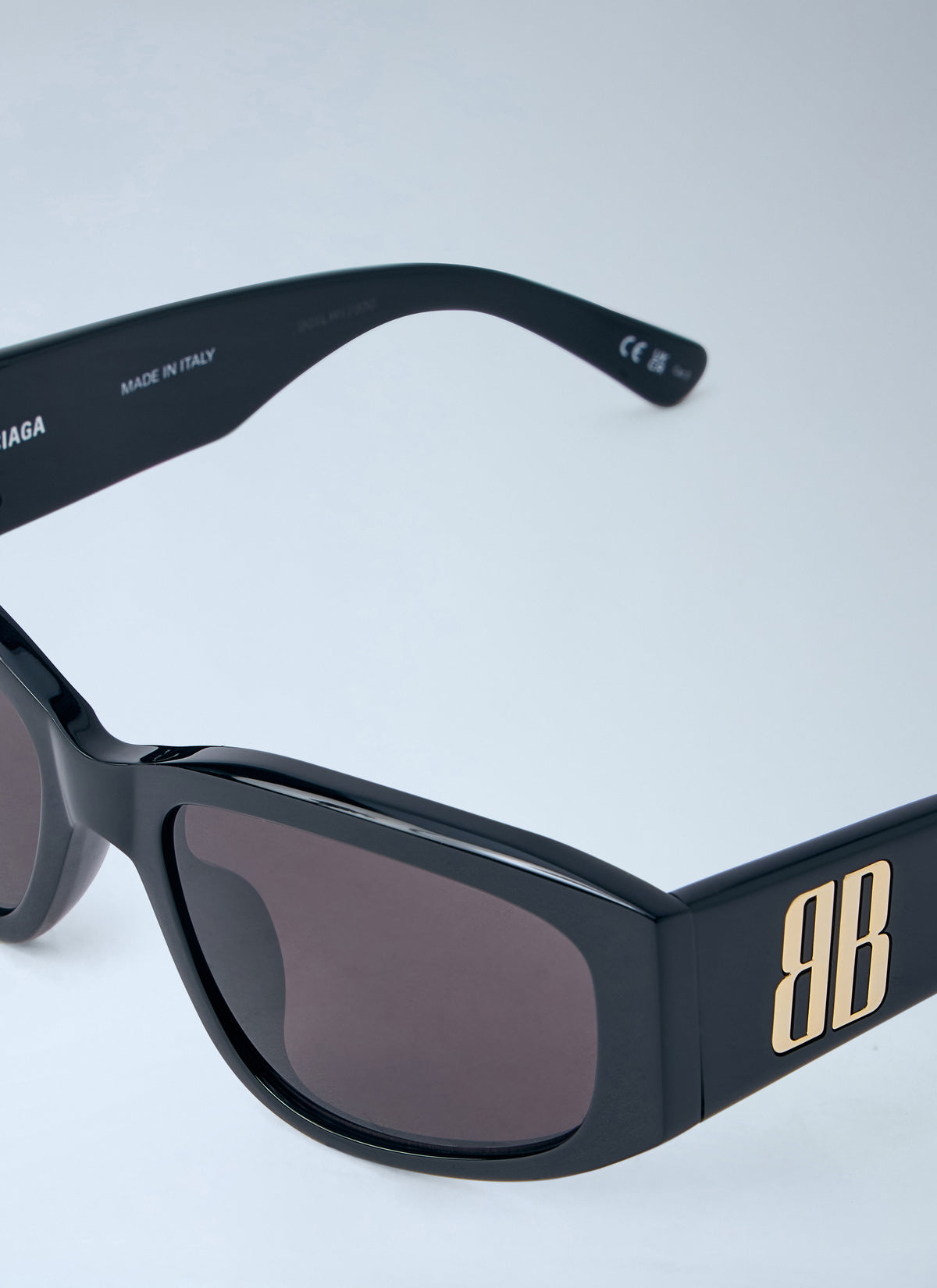 Balenciaga Women Nano D-Frame Sunglasses