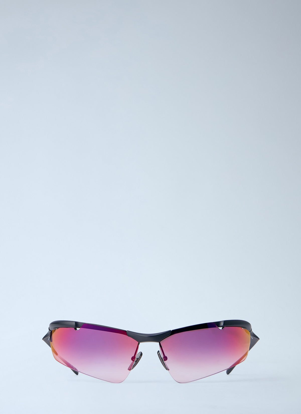 Balenciaga Balenciaga Women Boomerang Ct Sunglasses