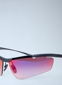Balenciaga Balenciaga Women Boomerang Ct Sunglasses