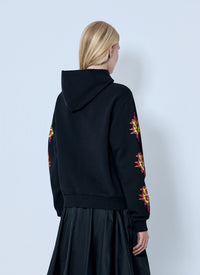 Balenciaga Balenciaga Women Medium Fit Hoodie