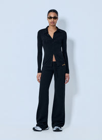 Balenciaga Balenciaga Women Low Waist Sweatpants