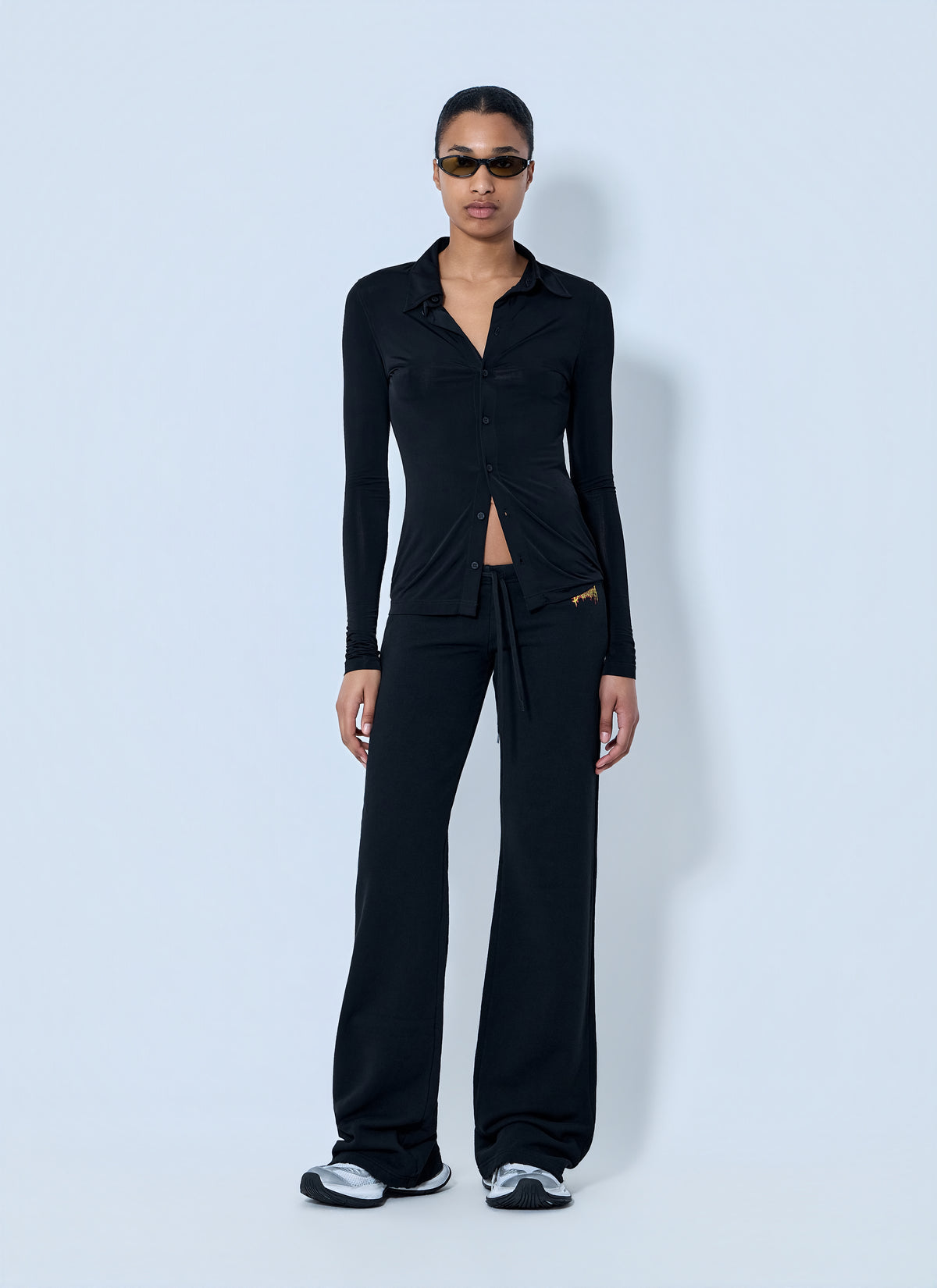 Balenciaga Balenciaga Women Low Waist Sweatpants