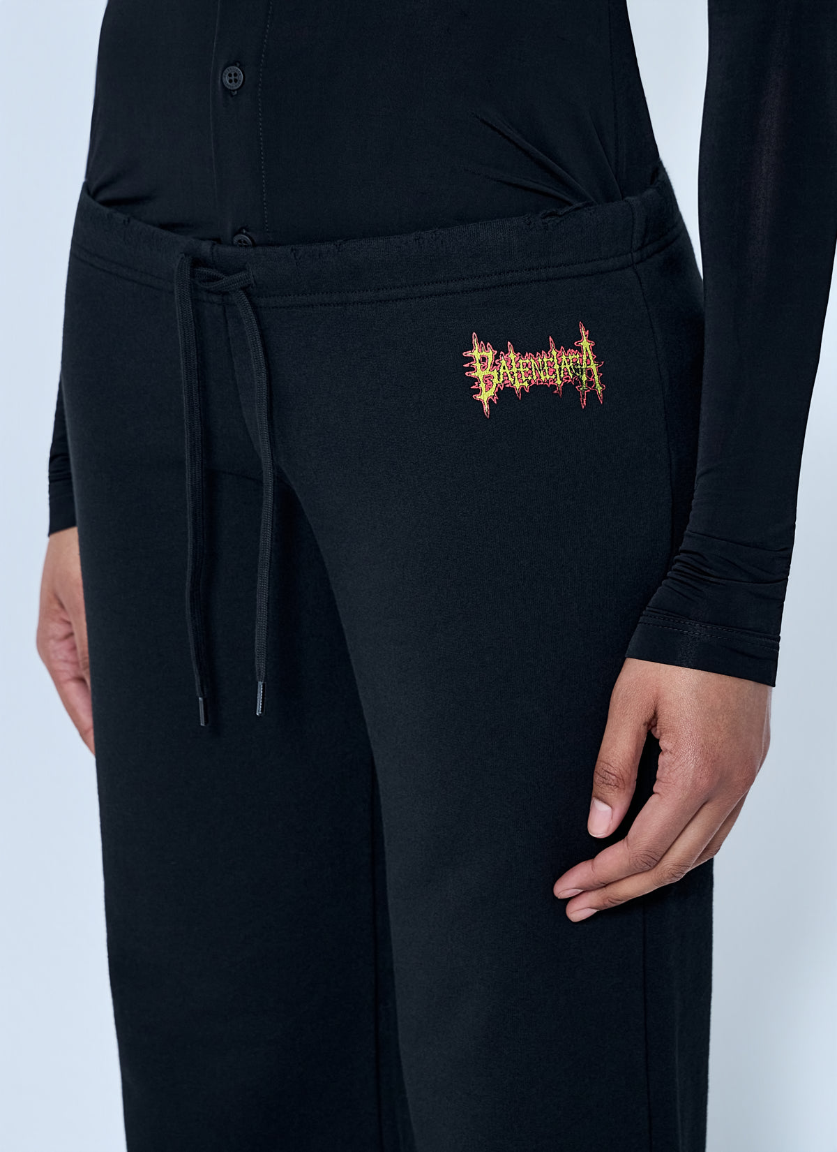 Balenciaga Balenciaga Women Low Waist Sweatpants