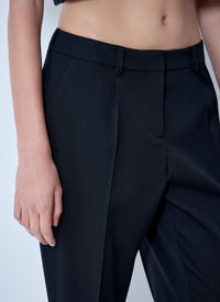 Balenciaga Women Slim Tailored Pants
