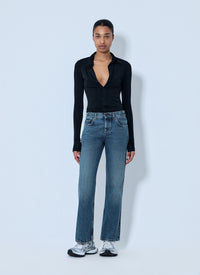 Balenciaga Women Regular Fit Jeans