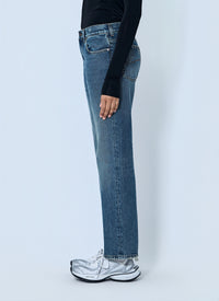 Balenciaga Women Regular Fit Jeans
