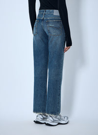 Balenciaga Women Regular Fit Jeans