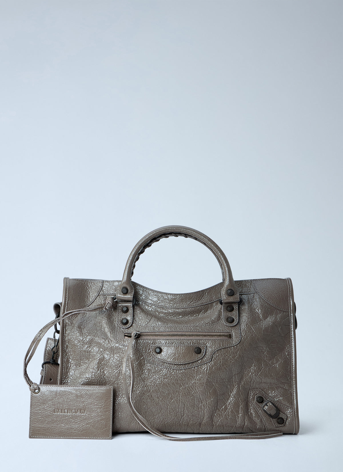 Balenciaga Women Le City Bag Medium