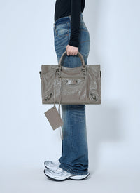 Balenciaga Women Le City Bag Medium