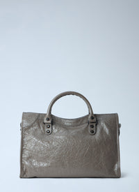Balenciaga Women Le City Bag Medium