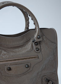 Balenciaga Women Le City Bag Medium