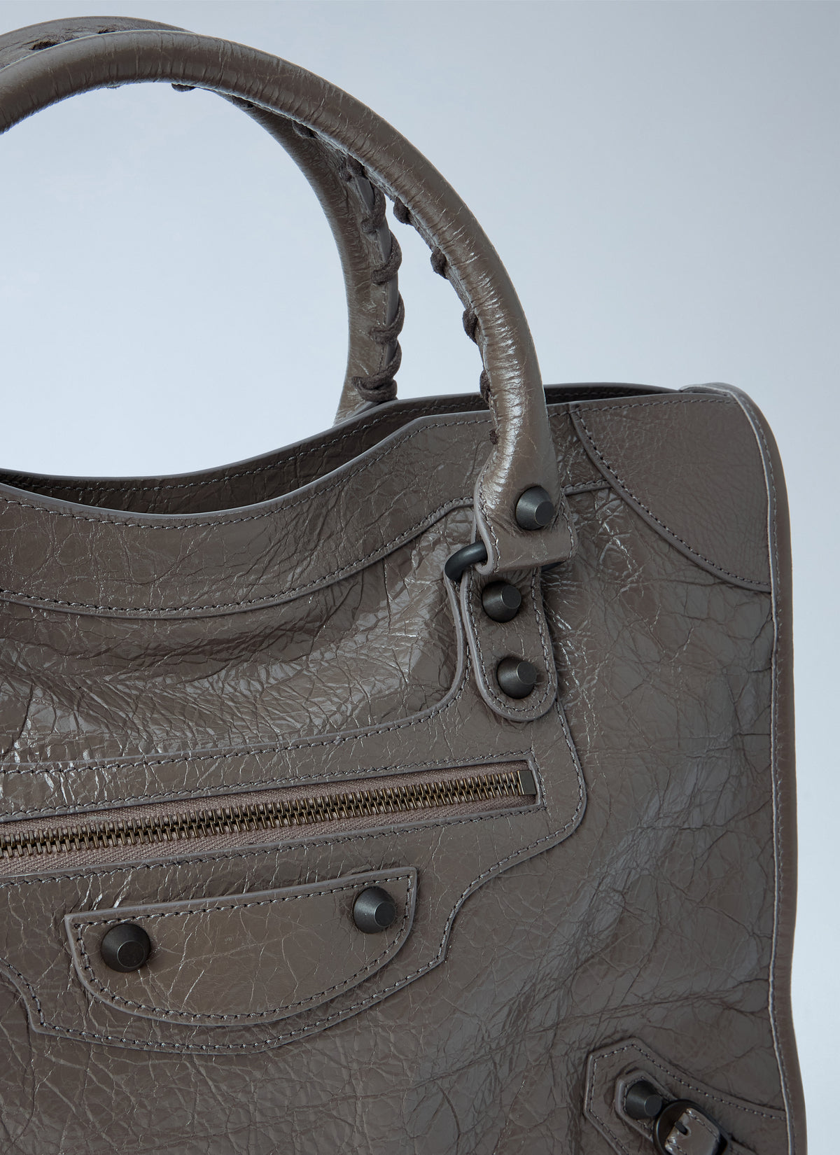 Balenciaga Women Le City Bag Medium