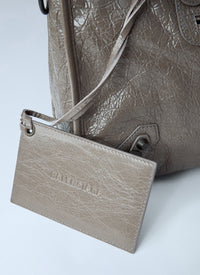 Balenciaga Women Le City Bag Medium