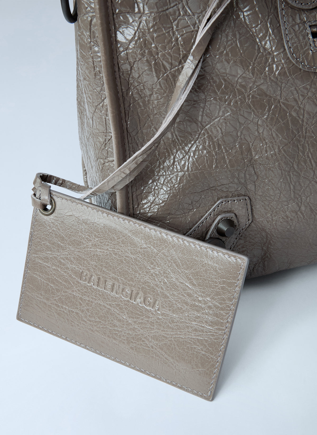 Balenciaga Women Le City Bag Medium