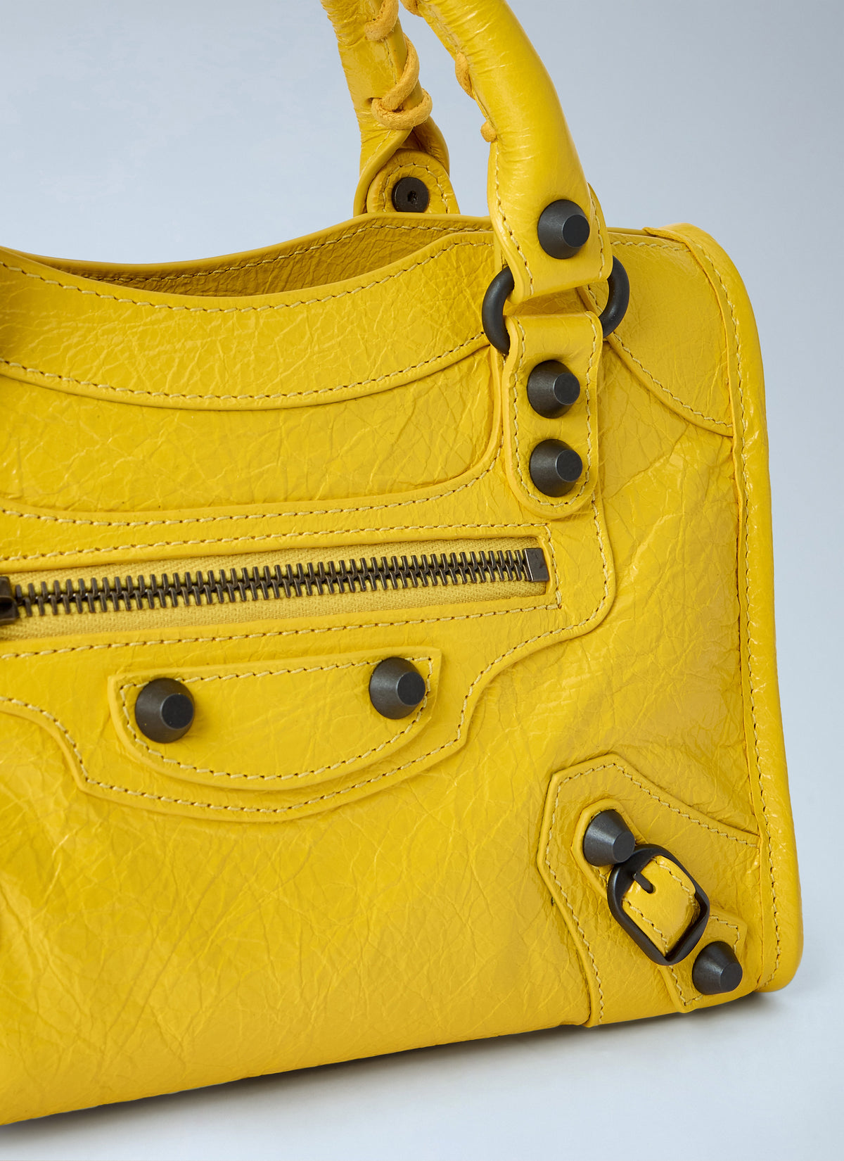 Balenciaga Balenciaga Women Le City Bag Mini