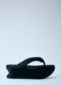 Balenciaga Balenciaga Women Gaeta Thong Sandals