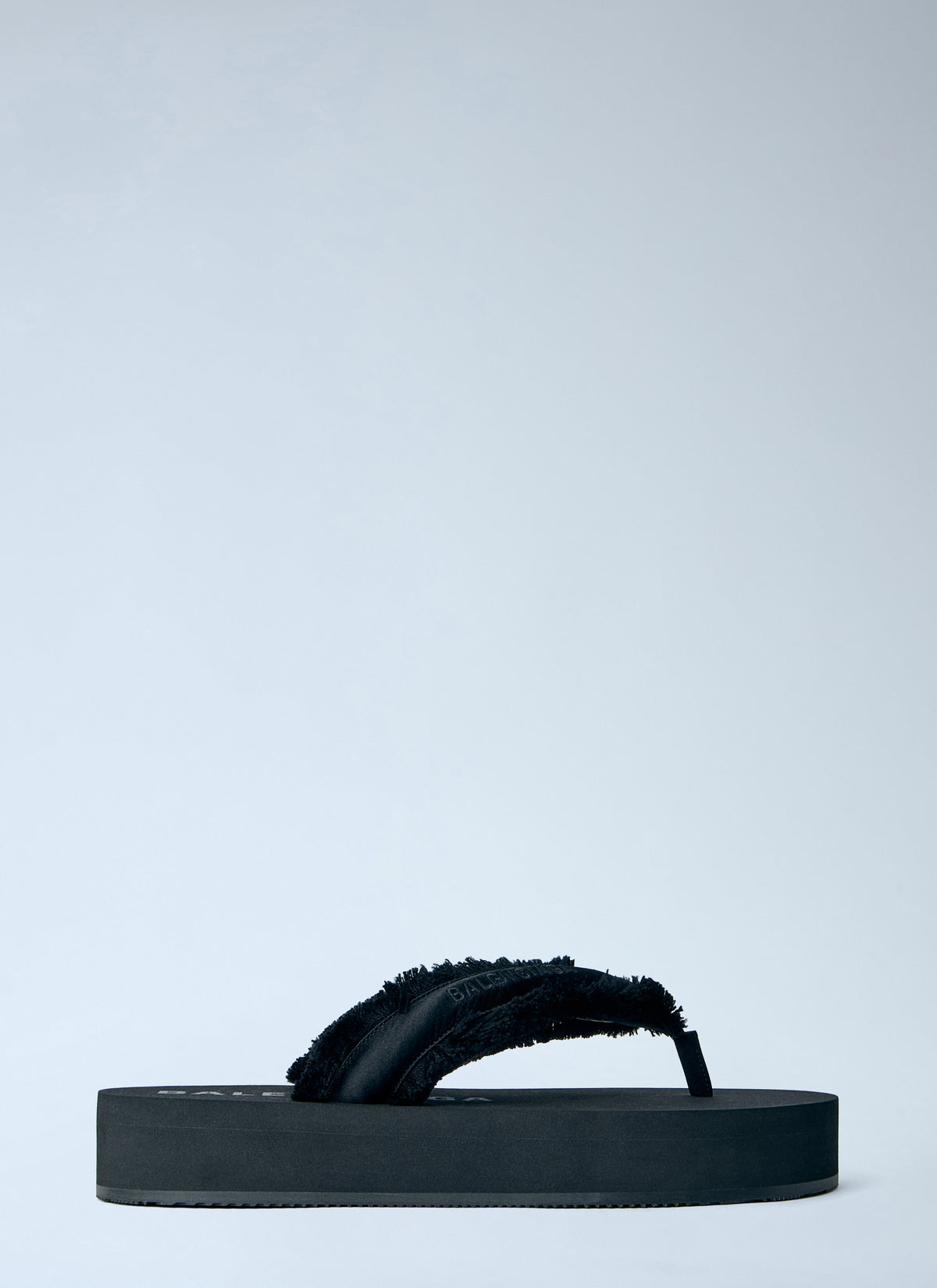 Balenciaga Women Jet Lag Thong-Strap Sandals