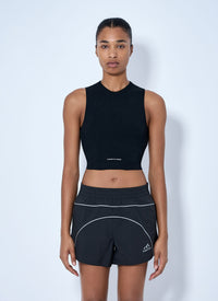 Balenciaga Balenciaga Women Fitted Cut Top