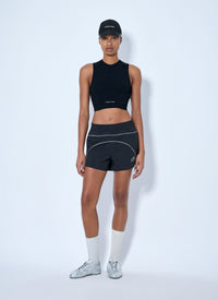 Balenciaga Balenciaga Women Fitted Cut Top