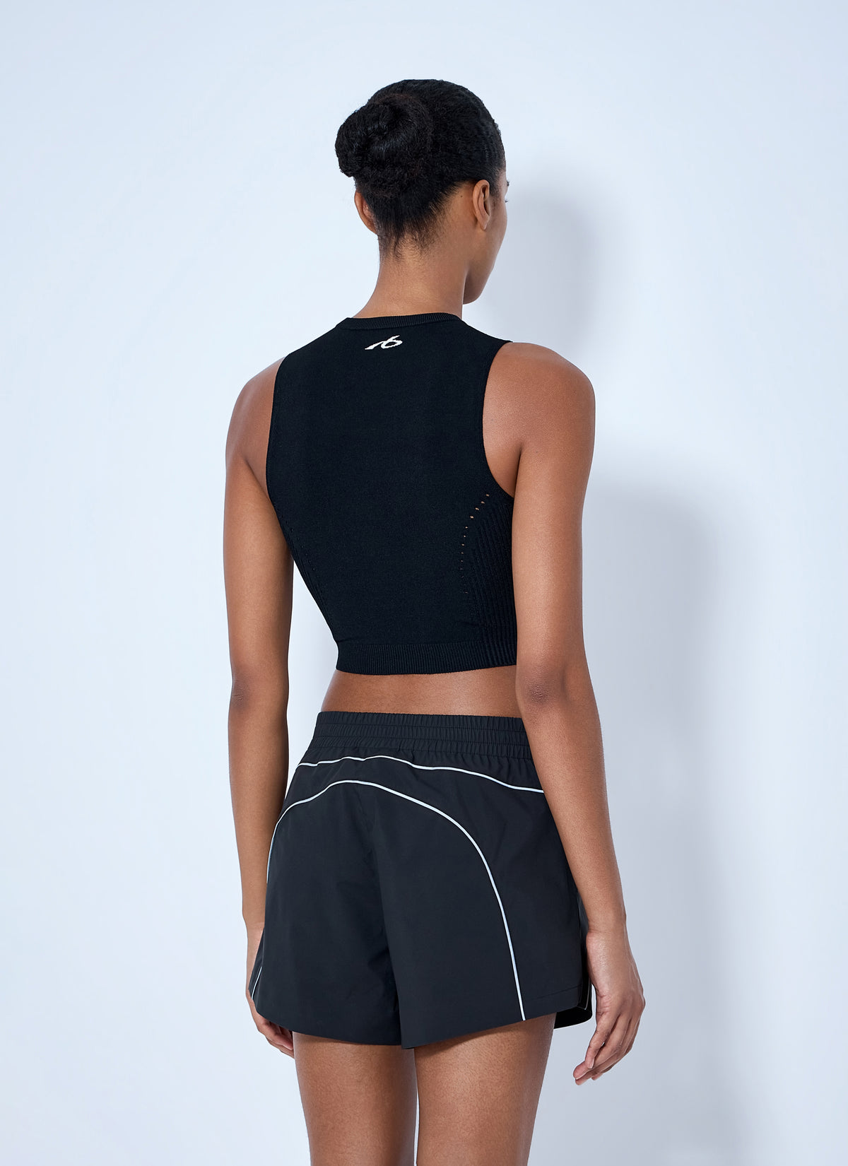 Balenciaga Balenciaga Women Fitted Cut Top