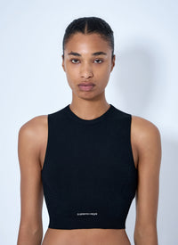 Balenciaga Balenciaga Women Fitted Cut Top