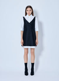Balenciaga Women Hybrid Shirt Dress