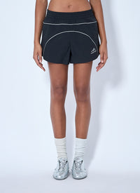Balenciaga Balenciaga Women Elasticated Sports Shorts