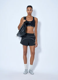 Balenciaga Balenciaga Women Elasticated Sports Shorts