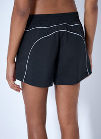 Balenciaga Balenciaga Women Elasticated Sports Shorts