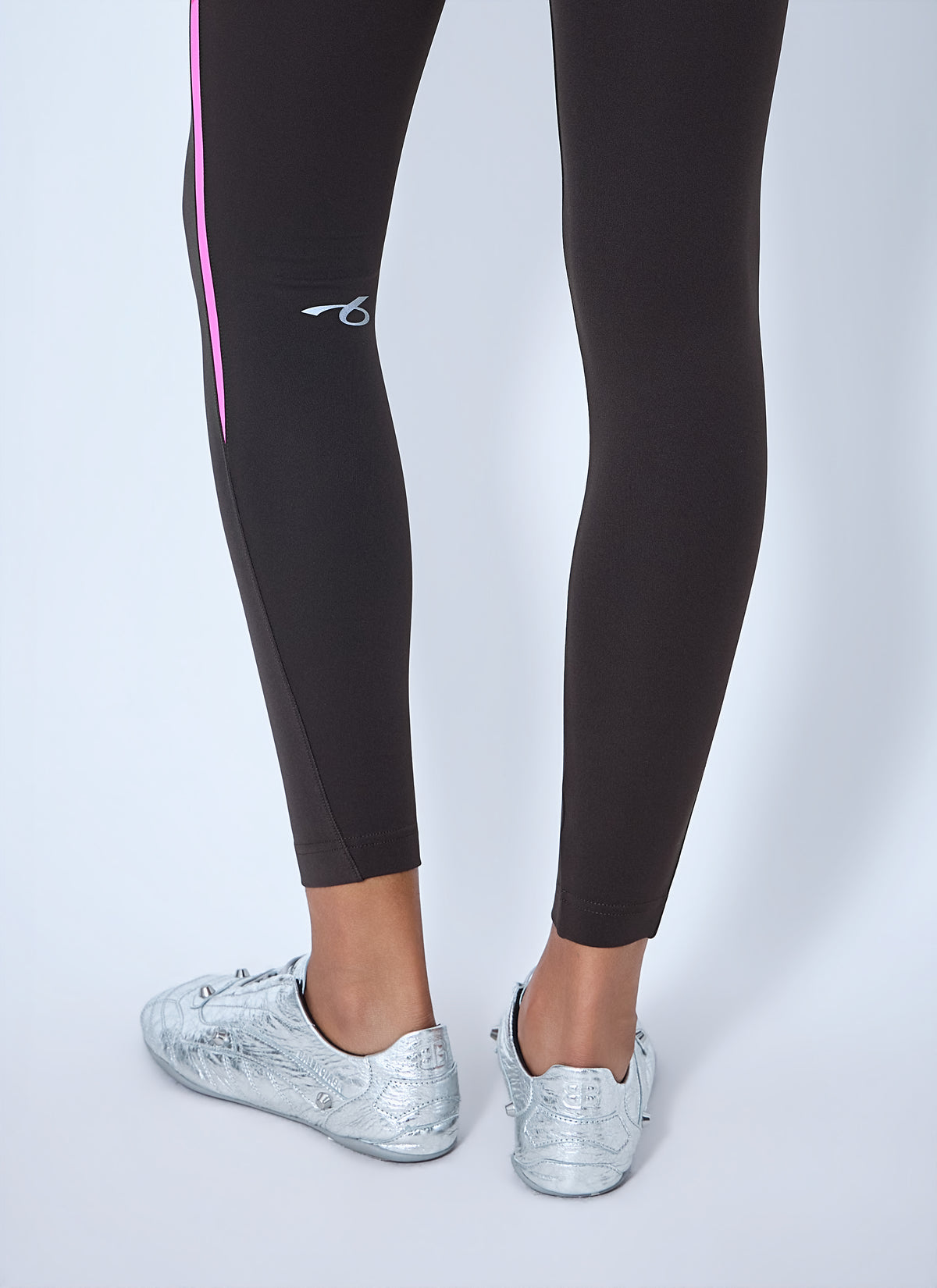 Balenciaga Balenciaga Women High Waist Leggings