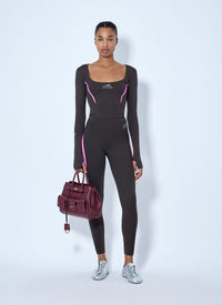 Balenciaga Balenciaga Women Long Sleeve Fitted Top