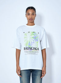 Balenciaga Balenciaga Women The Window T-Shirt