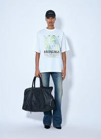 Balenciaga Balenciaga Women The Window T-Shirt