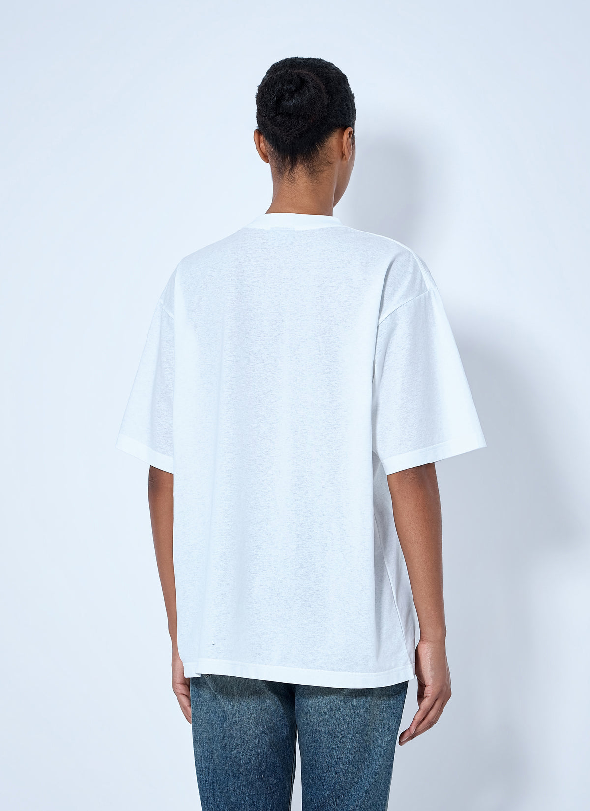 Balenciaga Balenciaga Women The Window T-Shirt