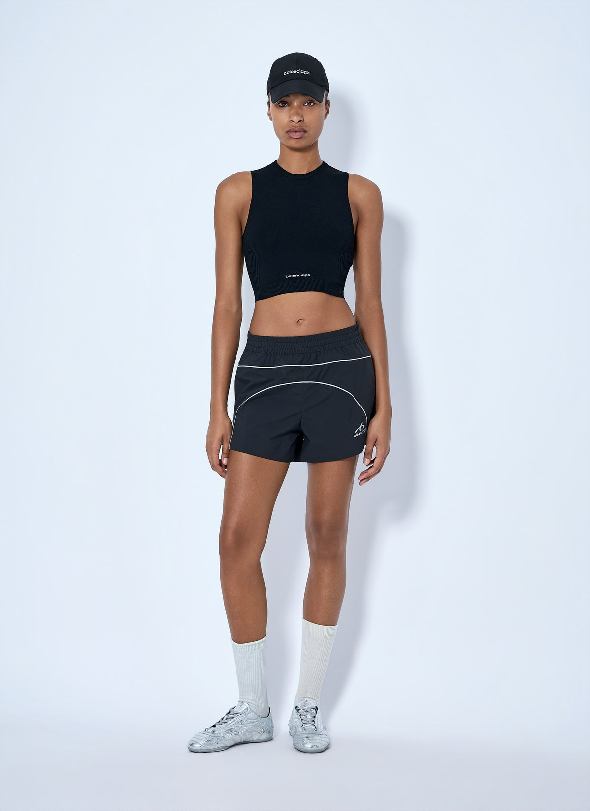 Balenciaga Balenciaga Women Bra Tank Top