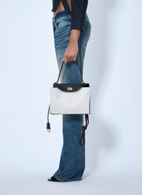 Balenciaga Women Rodeo Small Top Handle Bag