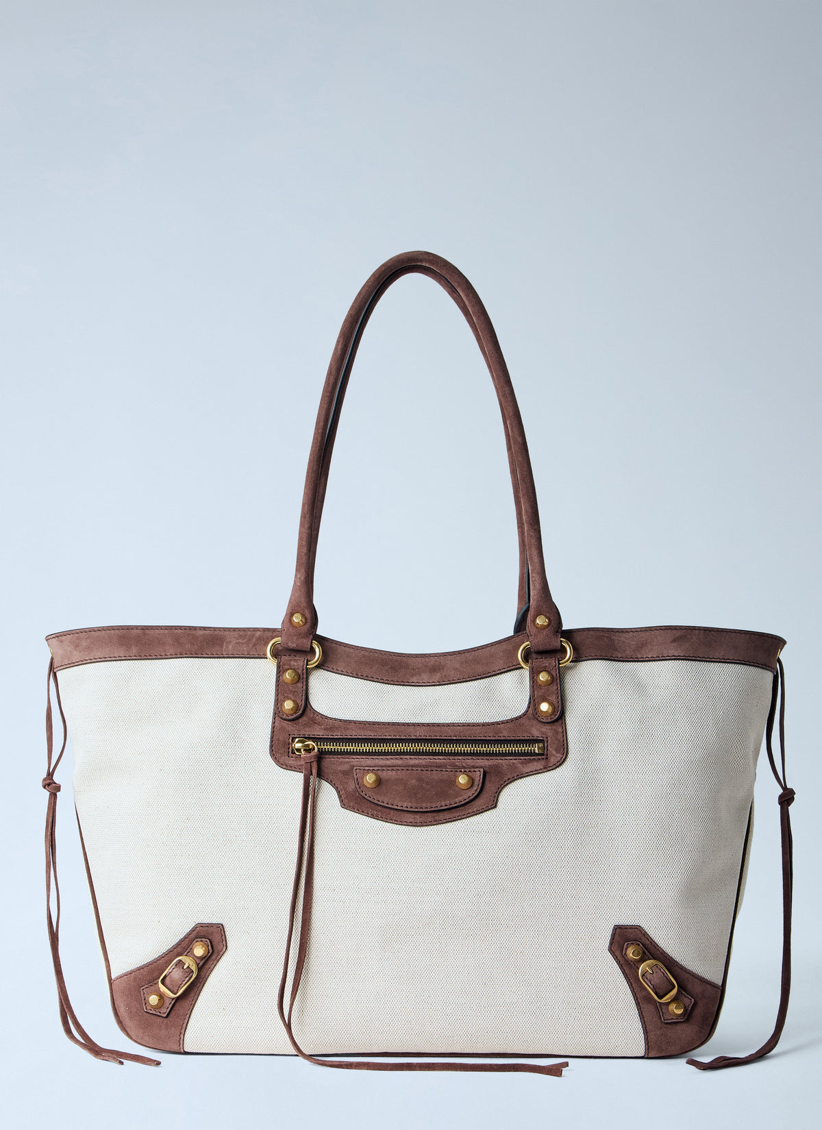 Balenciaga Women Le City Beach Tote Bag Medium